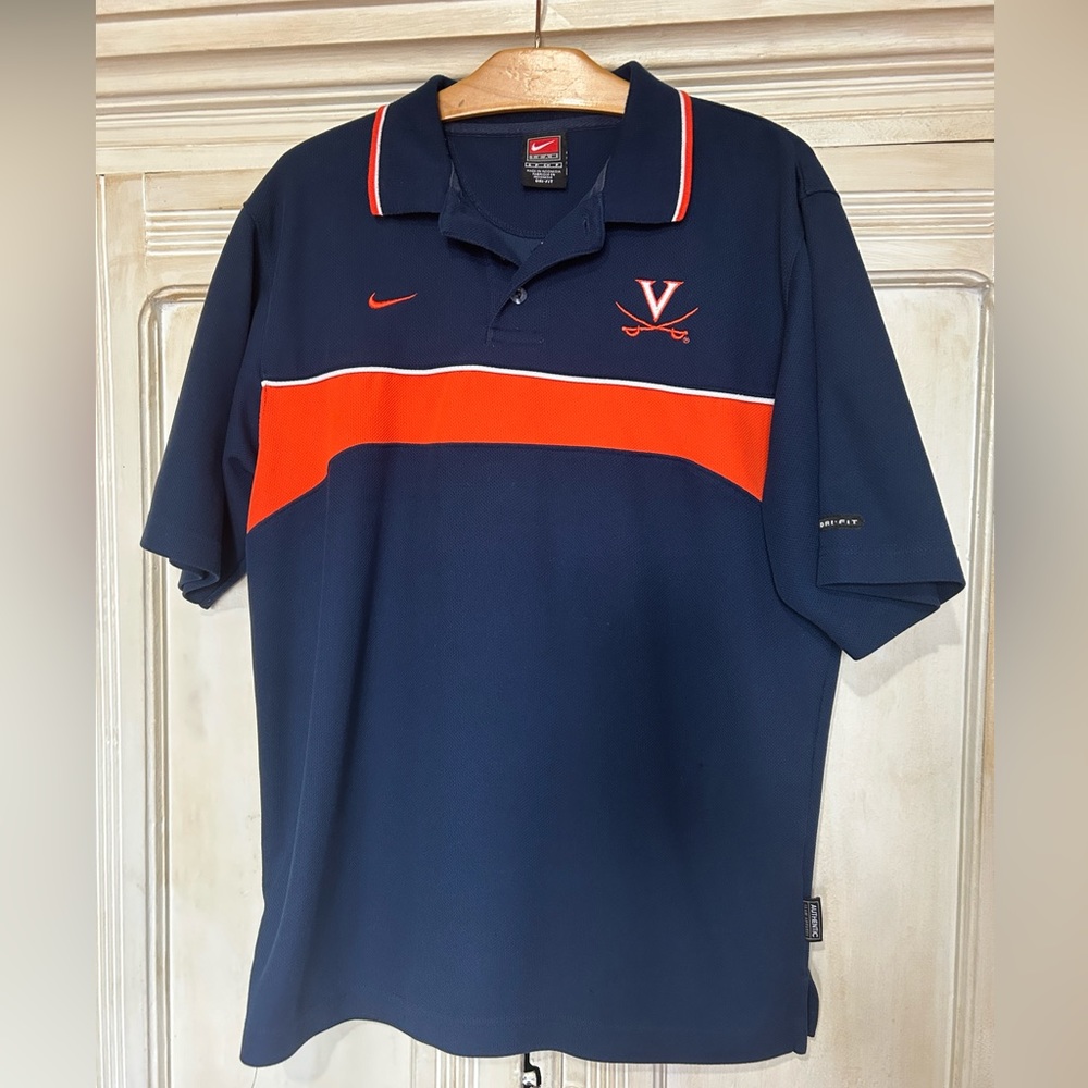 Nike Team Dri-Fit Men’s Small Polo